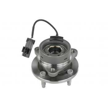 2009 Chevrolet Cobalt Wheel Bearing and Hub Assembly Front Mevotech H513204 image 1 of 3