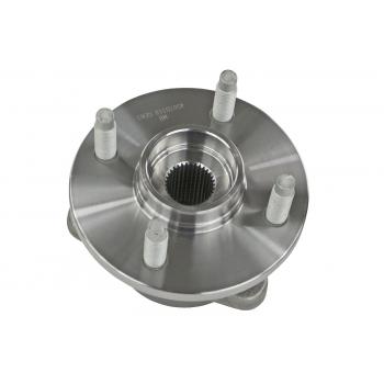 2009 Chevrolet Cobalt Wheel Bearing and Hub Assembly Front Mevotech H513204 image 2 of 3