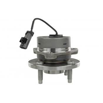 2009 Chevrolet Cobalt Wheel Bearing and Hub Assembly Front Mevotech H513204 image 3 of 3