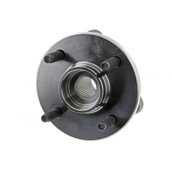 2009 Chevrolet Cobalt Wheel Bearing and Hub Assembly Front Mevotech H513205 image 1 of 3