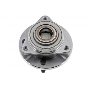 2009 Chevrolet Cobalt Wheel Bearing and Hub Assembly Front Mevotech H513205 image 2 of 3