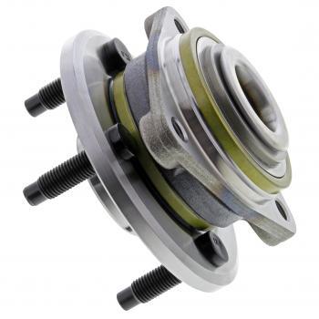2009 Chevrolet Cobalt Wheel Bearing and Hub Assembly Front Mevotech H513205HW image 1 of 4