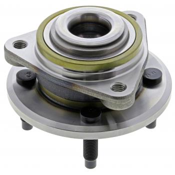 2009 Chevrolet Cobalt Wheel Bearing and Hub Assembly Front Mevotech H513205HW image 3 of 4