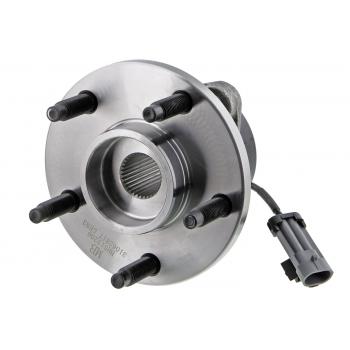 2009 Chevrolet Cobalt Wheel Bearing and Hub Assembly Front Mevotech H513206 image 1 of 3
