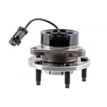 2009 Chevrolet Cobalt Wheel Bearing and Hub Assembly Front Mevotech H513206 image 3 of 3