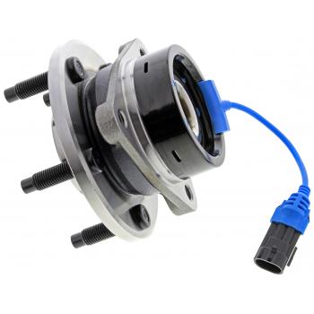 2009 Chevrolet Cobalt Wheel Bearing and Hub Assembly Front Mevotech H513206HW image 1 of 4