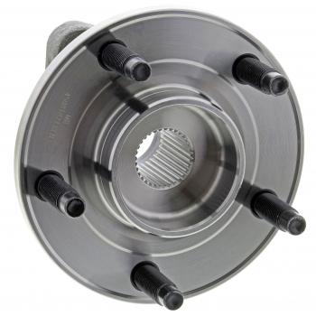 2009 Chevrolet Cobalt Wheel Bearing and Hub Assembly Front Mevotech H513206HW image 2 of 4