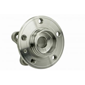2007 Volvo XC90 Wheel Bearing and Hub Assembly Front Mevotech H513208 image 1 of 3