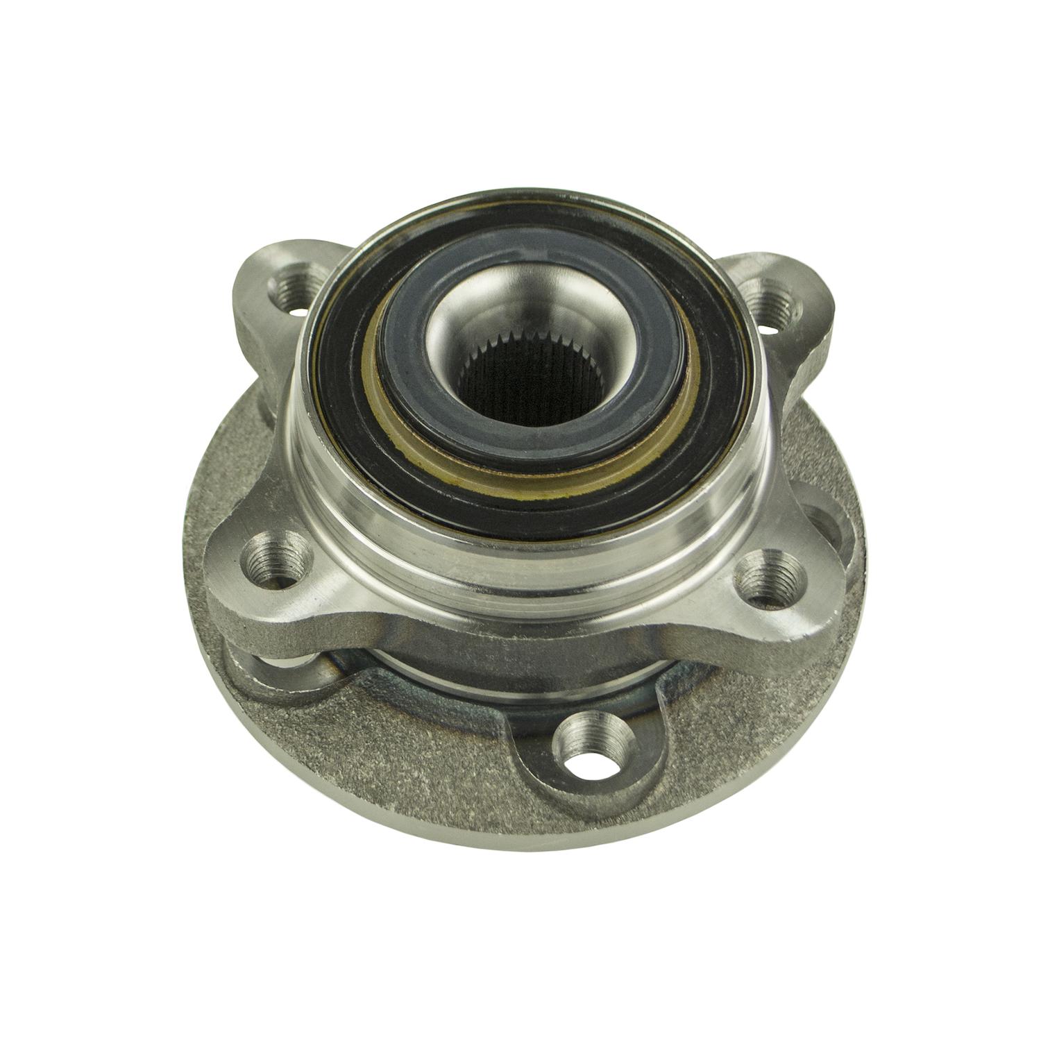 Mevotech H513208 - Wheel Bearing and Hub Assembly Mevotech H513208 Wheel Bearing and Hub Assembly product image 2 of 3