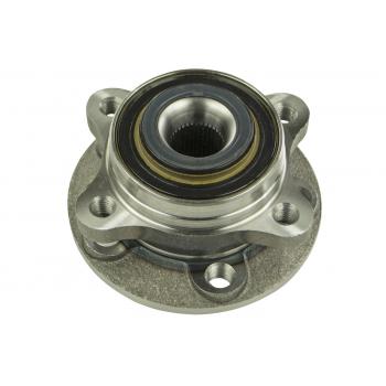 2007 Volvo XC90 Wheel Bearing and Hub Assembly Front Mevotech H513208 image 2 of 3