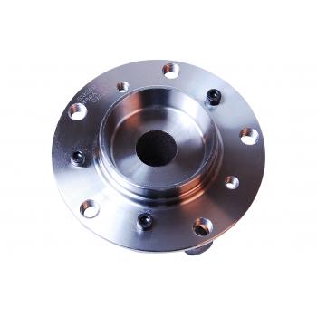 2003 BMW M5 Wheel Bearing and Hub Assembly Front Mevotech H513209 image 1 of 3