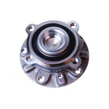 2003 BMW M5 Wheel Bearing and Hub Assembly Front Mevotech H513209 image 2 of 3