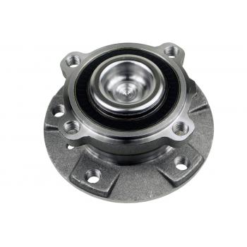 2005 BMW 645Ci Wheel Bearing and Hub Assembly Front Mevotech H513210 image 2 of 3