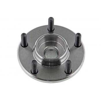 2005 Mazda 3 Wheel Bearing and Hub Assembly Front Mevotech H513211 image 1 of 3