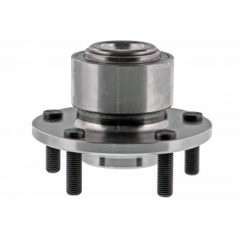 2005 Mazda 3 Wheel Bearing and Hub Assembly Front Mevotech H513211 image 3 of 3