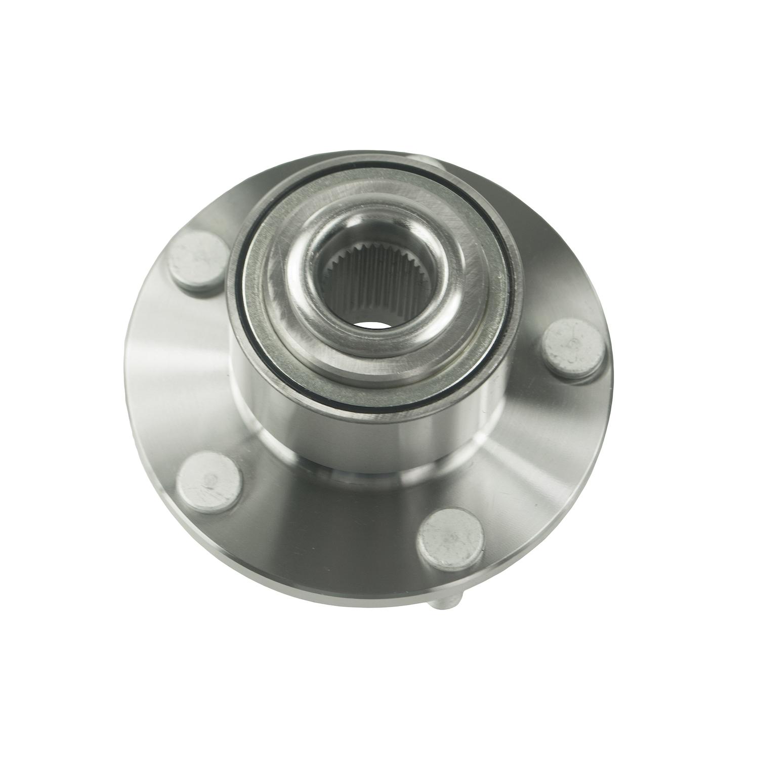 Mevotech H513212 - Wheel Bearing and Hub Assembly Mevotech H513212 Wheel Bearing and Hub Assembly product image 2 of 3