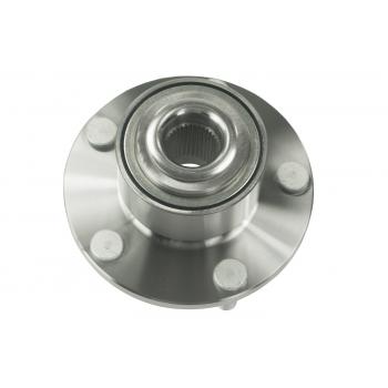 2005 Mazda 3 Wheel Bearing and Hub Assembly Front Mevotech H513212 image 2 of 3