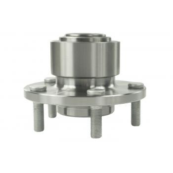 2005 Mazda 3 Wheel Bearing and Hub Assembly Front Mevotech H513212 image 3 of 3