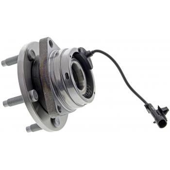 2009 Chevrolet Cobalt Wheel Bearing and Hub Assembly Front Mevotech H513214 image 1 of 4