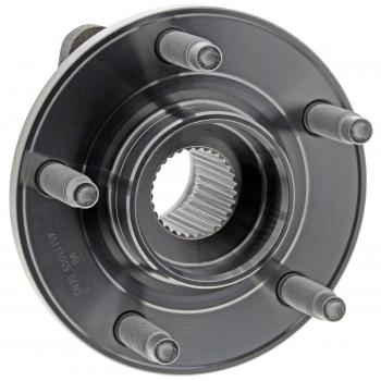 2009 Chevrolet Cobalt Wheel Bearing and Hub Assembly Front Mevotech H513214 image 2 of 4