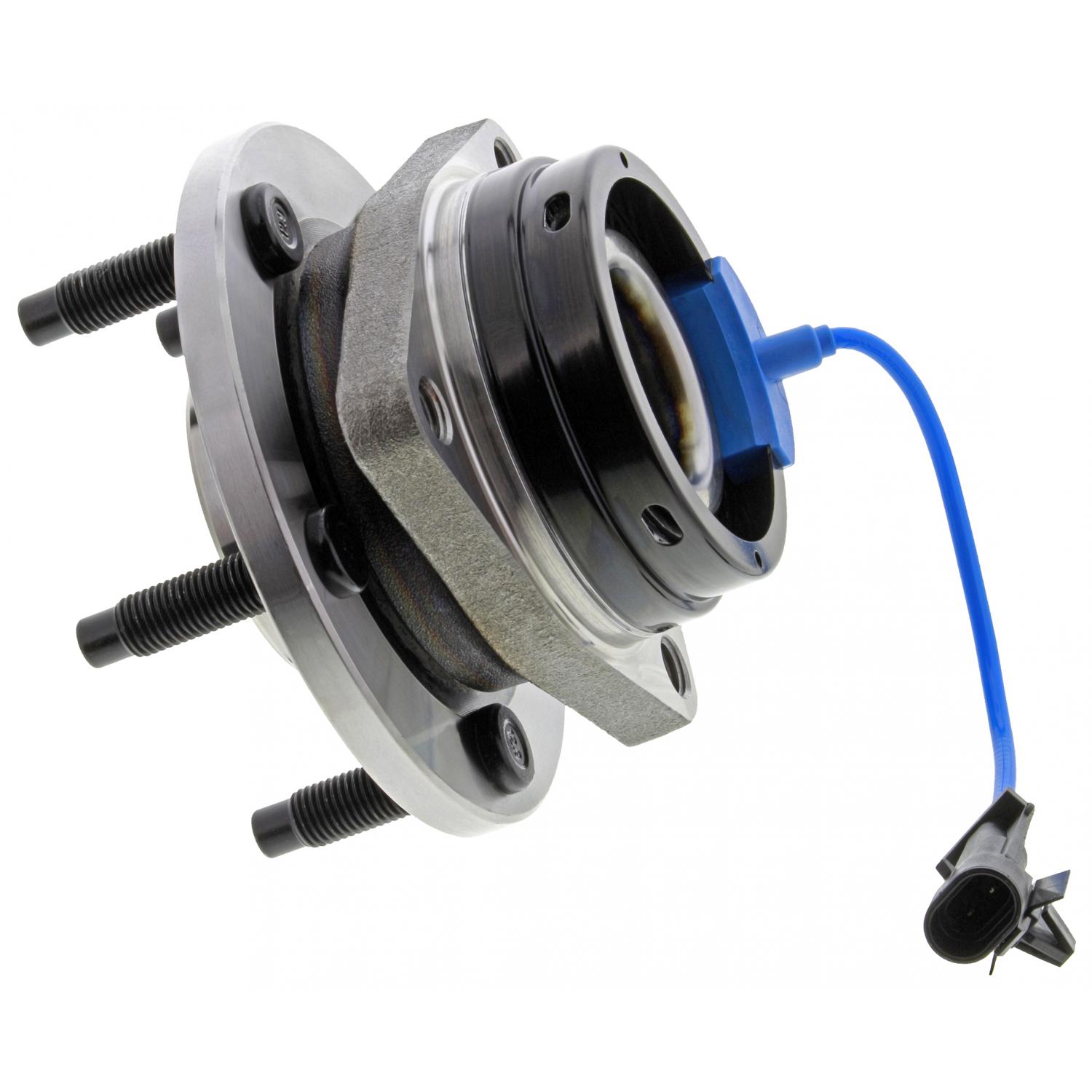 Mevotech H513214HW - Wheel Bearing and Hub Assembly Mevotech H513214HW Wheel Bearing and Hub Assembly product image 1 of 6