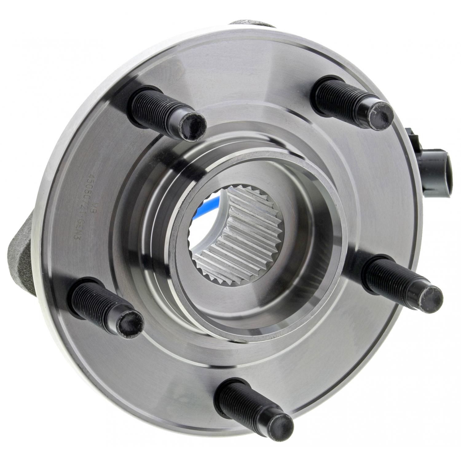 Mevotech H513214HW - Wheel Bearing and Hub Assembly Mevotech H513214HW Wheel Bearing and Hub Assembly product image 2 of 6
