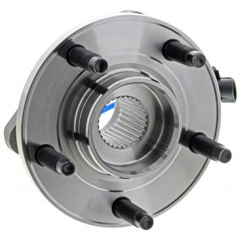 2009 Chevrolet Cobalt Wheel Bearing and Hub Assembly Front Mevotech H513214HW image 2 of 4