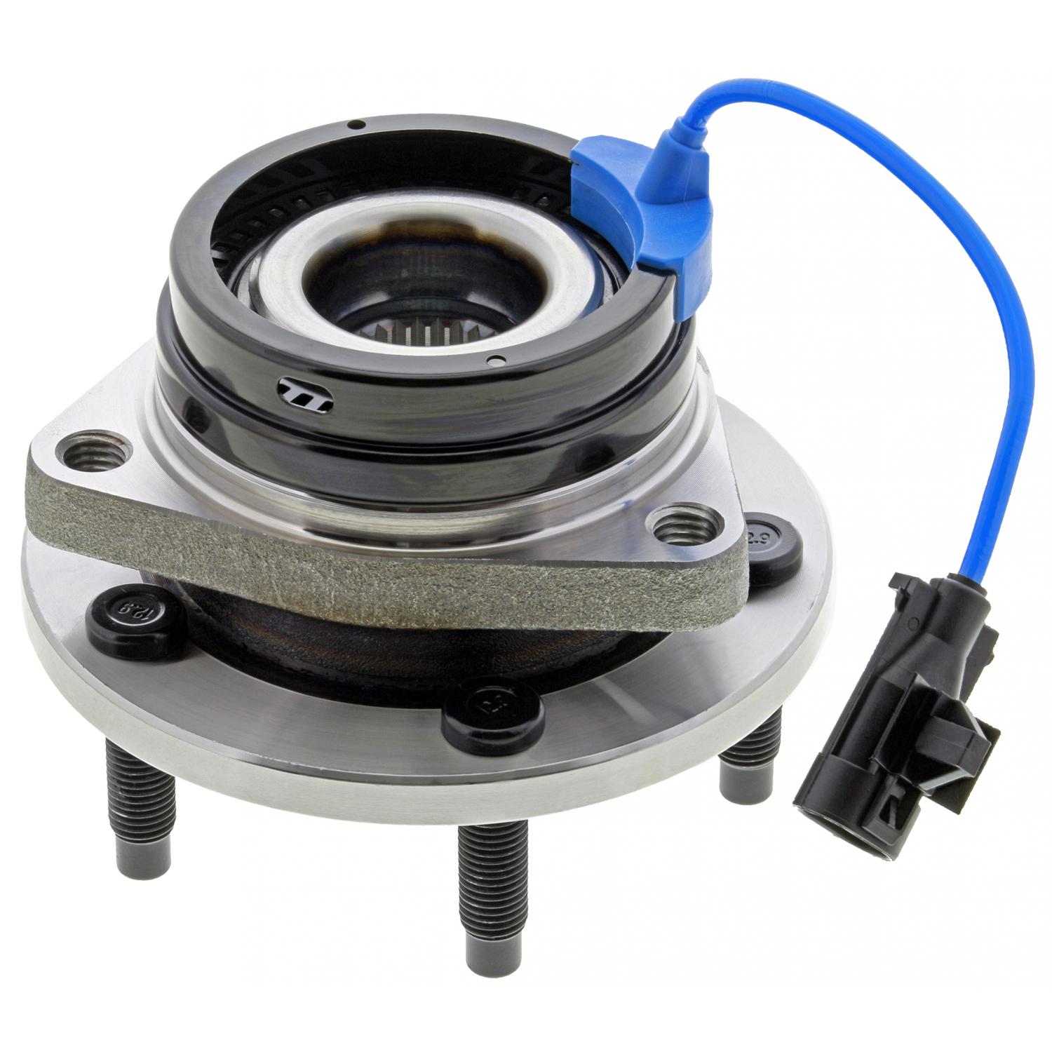 Mevotech H513214HW - Wheel Bearing and Hub Assembly Mevotech H513214HW Wheel Bearing and Hub Assembly product image 3 of 6