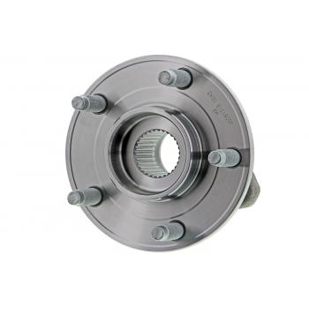 2007 Pontiac G6 Wheel Bearing and Hub Assembly Front Mevotech H513215 image 2 of 3