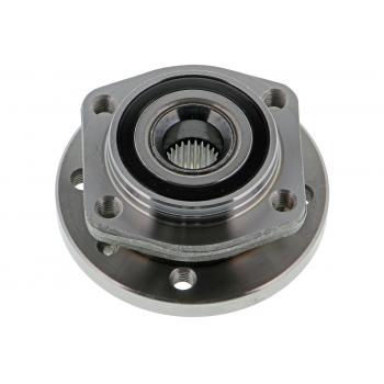 1993 Volvo 850 Wheel Bearing and Hub Assembly Front Mevotech H513216 image 2 of 3