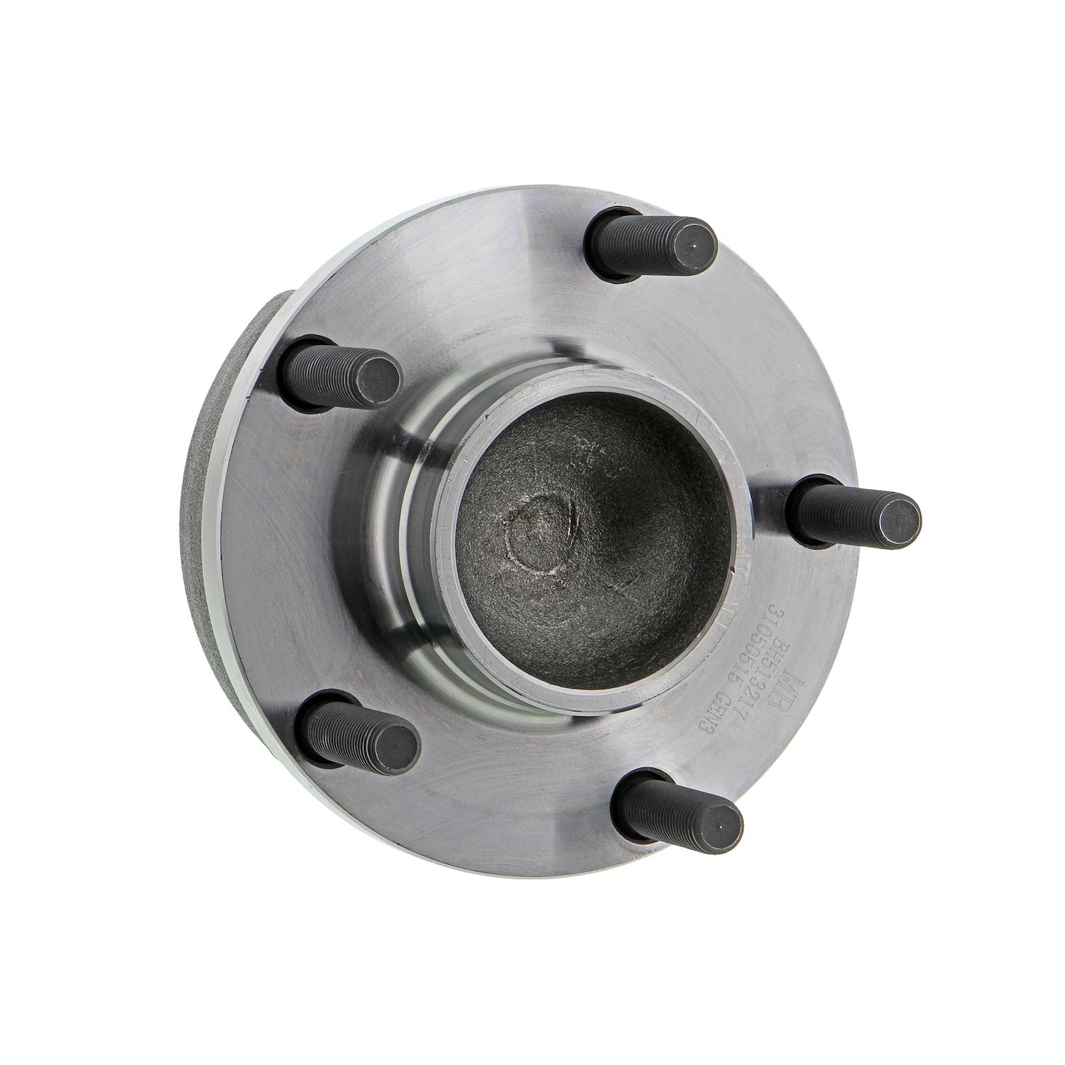 Mevotech H513217 - Wheel Bearing and Hub Assembly Mevotech H513217 Wheel Bearing and Hub Assembly product image 1 of 3