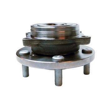 2008 Mitsubishi Endeavor Wheel Bearing and Hub Assembly Front Mevotech H513219 image 3 of 3