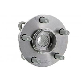 2012 Subaru Legacy Wheel Bearing and Hub Assembly Front Mevotech H513220 image 1 of 3