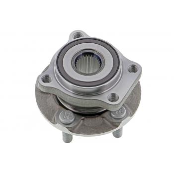 2012 Subaru Legacy Wheel Bearing and Hub Assembly Front Mevotech H513220 image 2 of 3