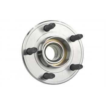 2012 Ford Mustang Wheel Bearing and Hub Assembly Front Mevotech H513221 image 1 of 3