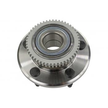 2012 Ford Mustang Wheel Bearing and Hub Assembly Front Mevotech H513221 image 2 of 3