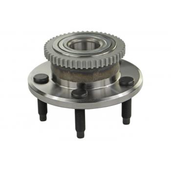2012 Ford Mustang Wheel Bearing and Hub Assembly Front Mevotech H513221 image 3 of 3
