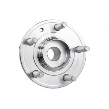 2009 Ford Taurus X Wheel Bearing and Hub Assembly Front Mevotech H513223 image 1 of 3