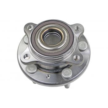 2009 Ford Taurus X Wheel Bearing and Hub Assembly Front Mevotech H513223 image 2 of 3