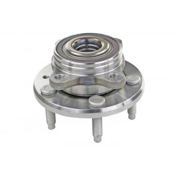 2009 Ford Taurus X Wheel Bearing and Hub Assembly Front Mevotech H513223 image 3 of 3