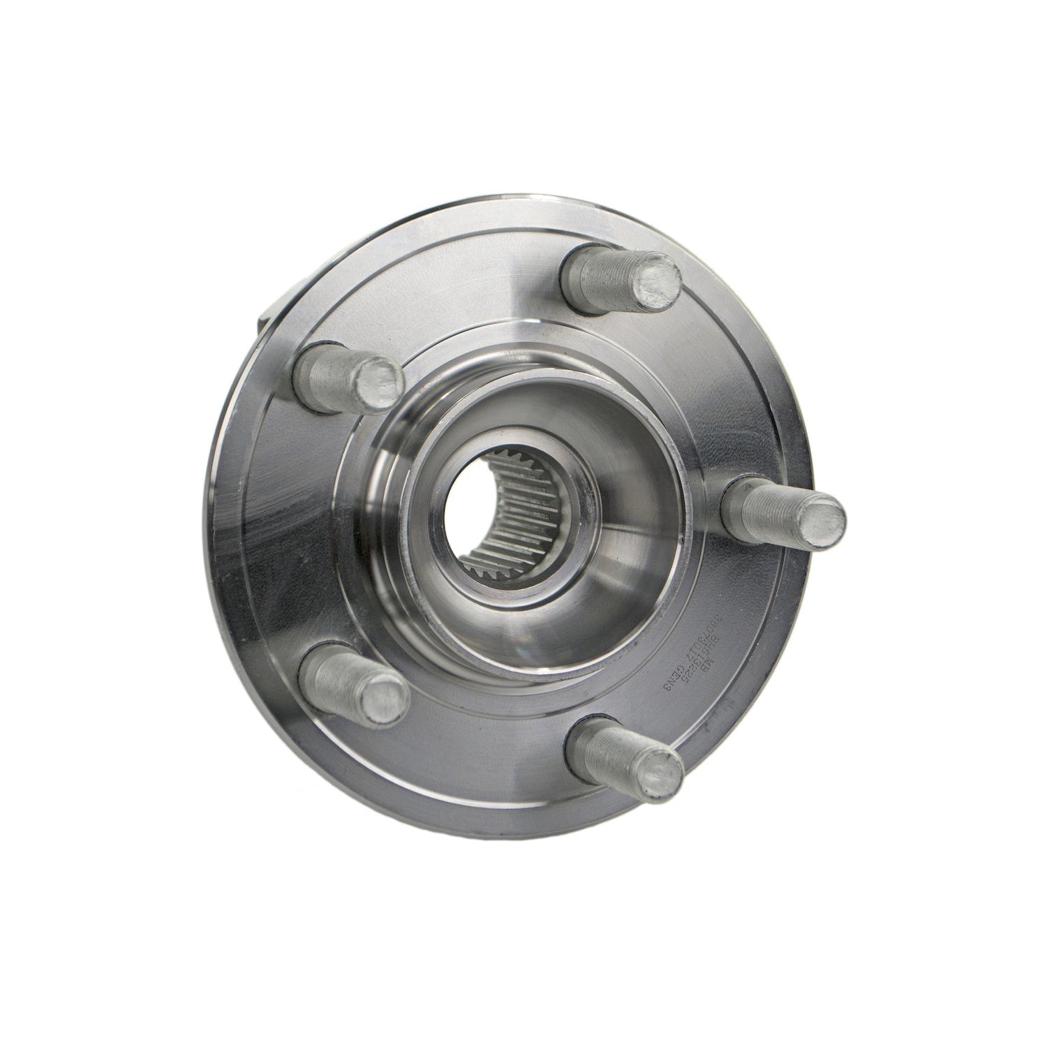 Mevotech H513225 - Wheel Bearing and Hub Assembly Mevotech H513225 Wheel Bearing and Hub Assembly product image 1 of 3