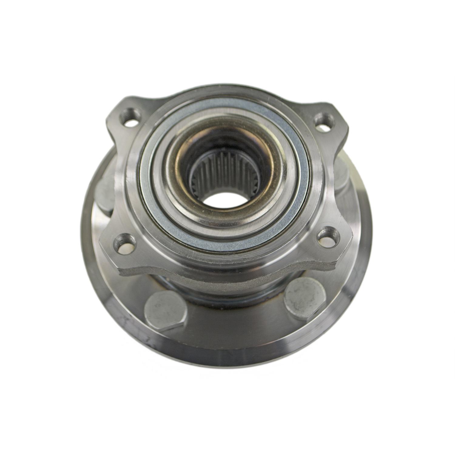 Mevotech H513225 - Wheel Bearing and Hub Assembly Mevotech H513225 Wheel Bearing and Hub Assembly product image 2 of 3