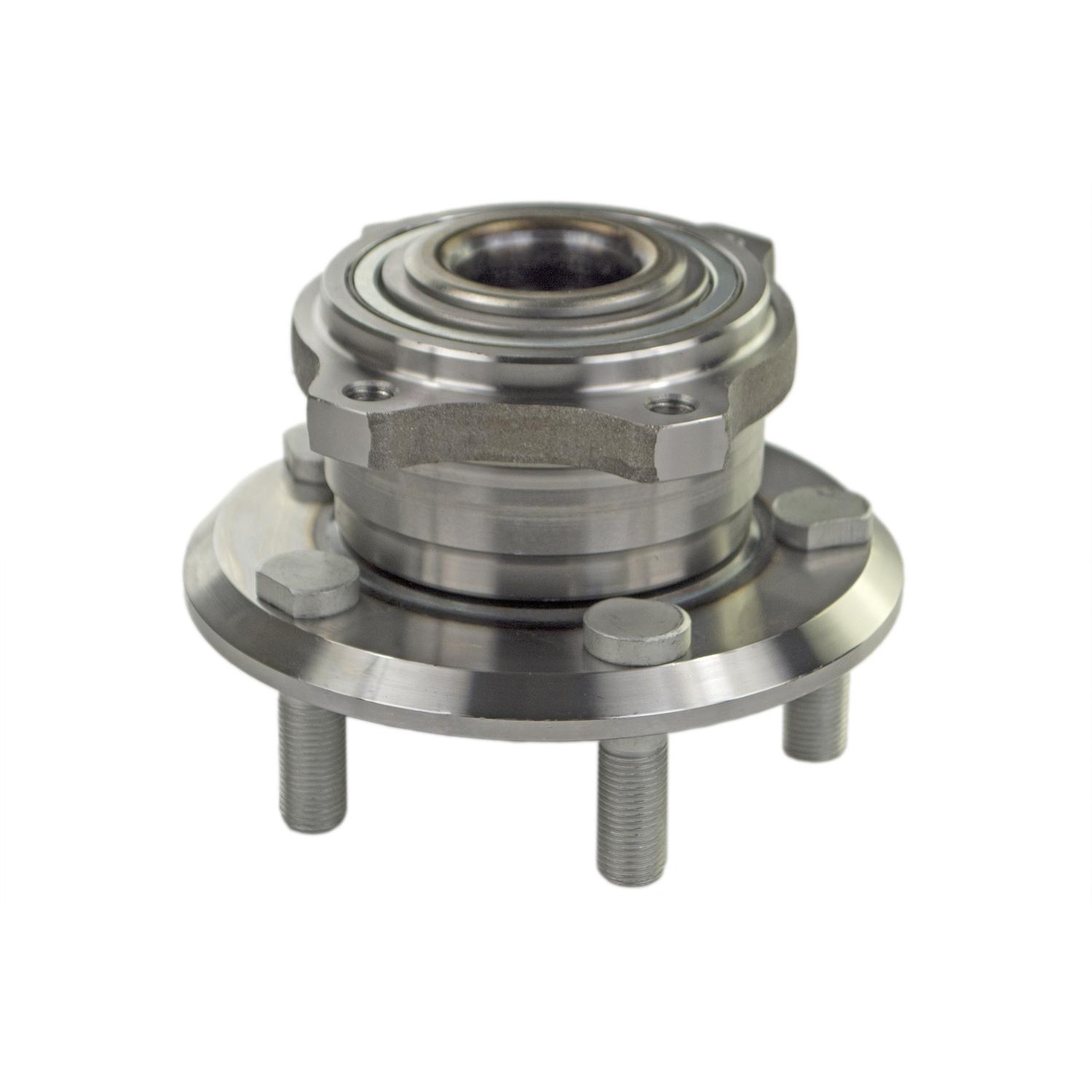 Mevotech H513225 - Wheel Bearing and Hub Assembly Mevotech H513225 Wheel Bearing and Hub Assembly product image 3 of 3