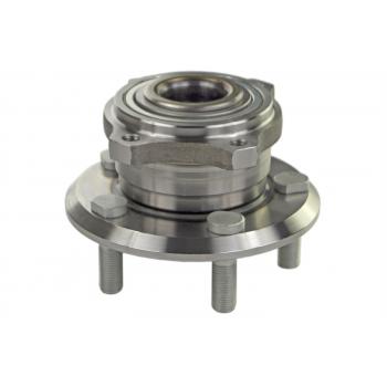 2013 Dodge Charger Wheel Bearing and Hub Assembly Front Mevotech H513225 image 3 of 3