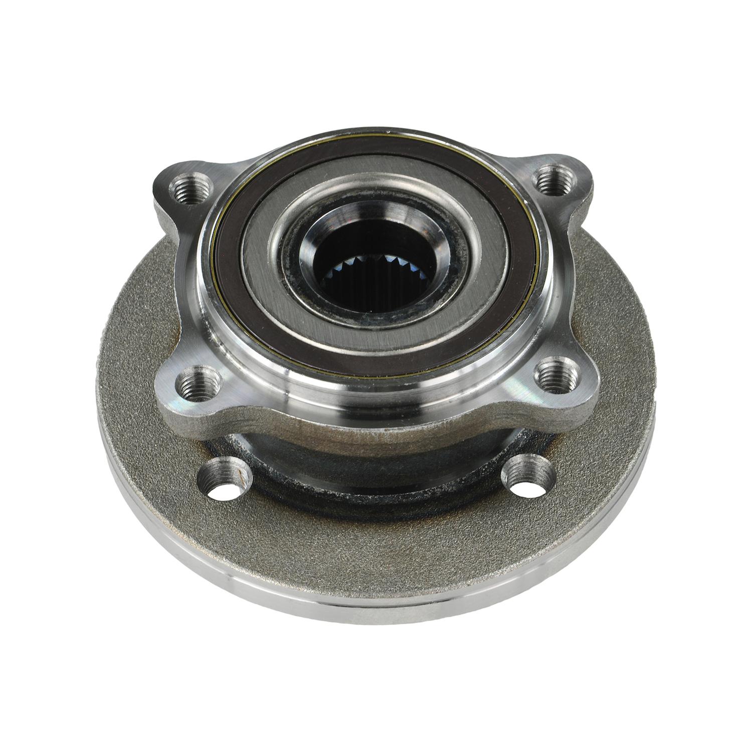 Mevotech H513226 - Wheel Bearing and Hub Assembly Mevotech H513226 Wheel Bearing and Hub Assembly product image 2 of 2