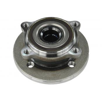 2005 Mini Cooper Wheel Bearing and Hub Assembly Front Mevotech H513226 image 2 of 2