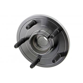2009 Mitsubishi Raider Wheel Bearing and Hub Assembly Front Mevotech H513228 image 1 of 3