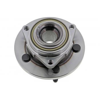 2009 Mitsubishi Raider Wheel Bearing and Hub Assembly Front Mevotech H513228 image 2 of 3