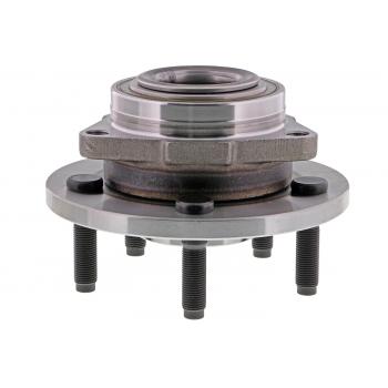 2009 Mitsubishi Raider Wheel Bearing and Hub Assembly Front Mevotech H513228 image 3 of 3
