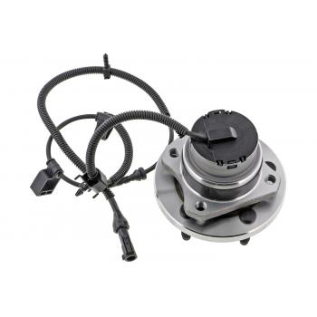 2009 Mercury Grand Marquis Wheel Bearing and Hub Assembly Front Mevotech H513230 image 2 of 3